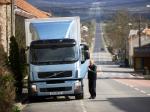 Volvo FE 6x2 2006 года